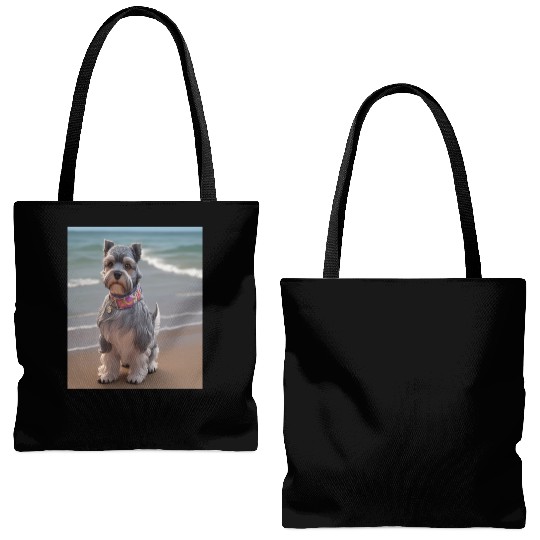 15 Beach Tote Bags (AOP)