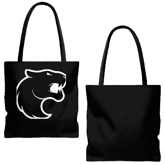 Tiger Tote Bags (AOP)