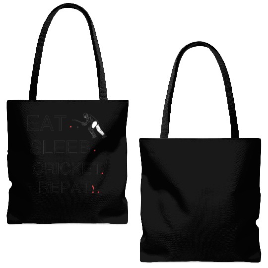 Cricket Tote Bags (AOP)