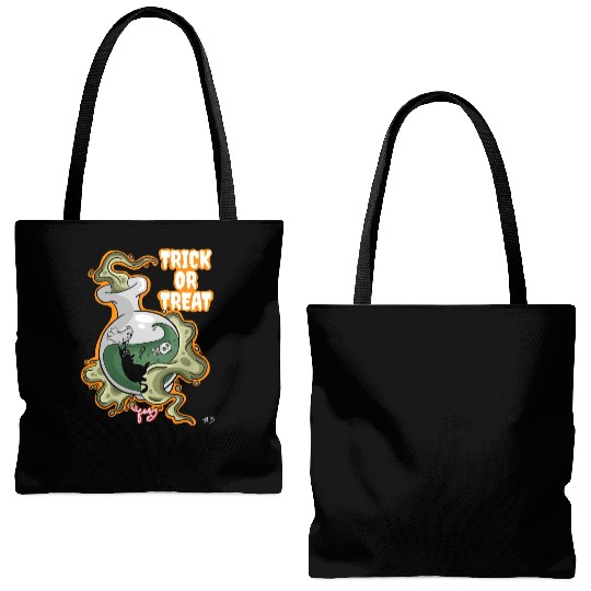 halloween Tote Bags (AOP)
