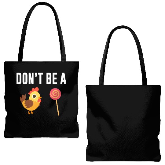 Sweet Cock Sucker Tote Bags (AOP)