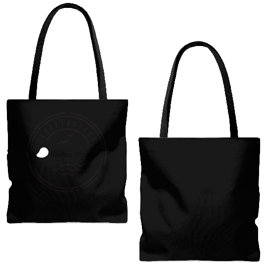 Haden Mango Seabreeze Tote Bags (AOP)