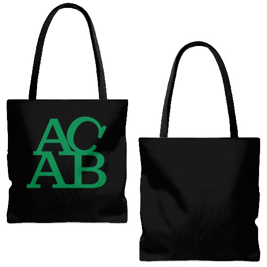ACAB Celtic Tote Bags (AOP)