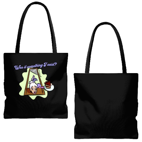 Marie Antoinette Bastille Day Cake Tote Bags (AOP)