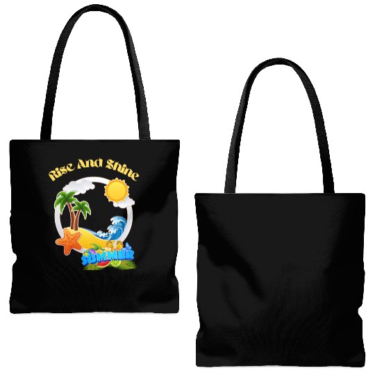 summer Tote Bags (AOP)