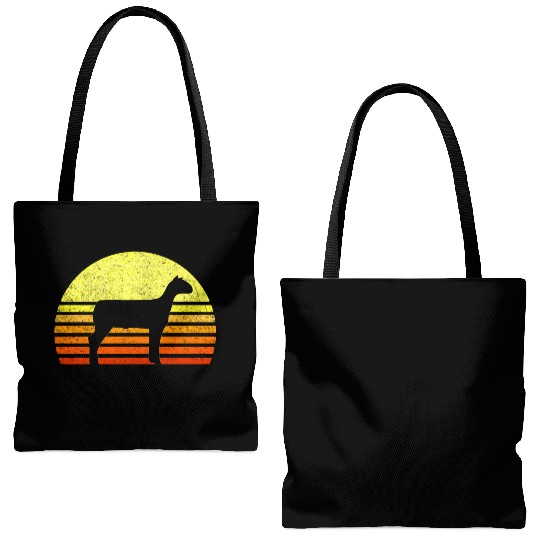 Sheep Livestock Show Future American Lamb Farmer C Tote Bags (AOP)