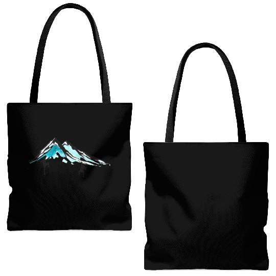 Bouldering Bouldern Artificial Climbing Sport Gift Tote Bags (AOP)