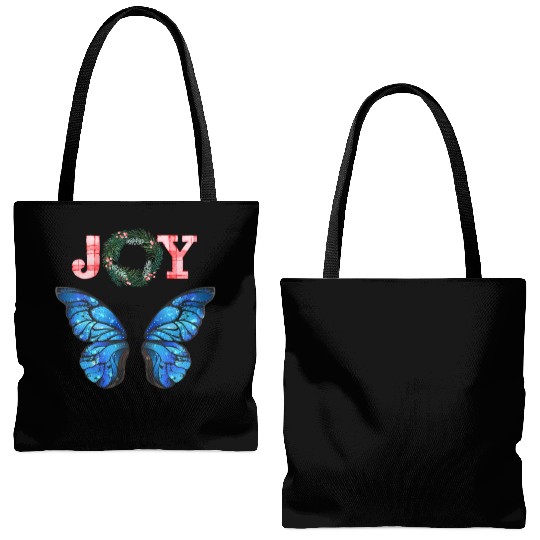 butterfly Tote Bags (AOP)