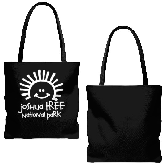 Joshua Tree National Park Souvenirs Gifts Vacation Tote Bags (AOP)
