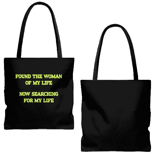 Anti Valentine Tote Bags (AOP)