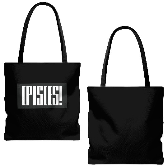 pisces zodiac Tote Bags (AOP)