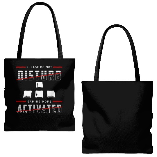 Pc Geek Tote Bags (AOP)