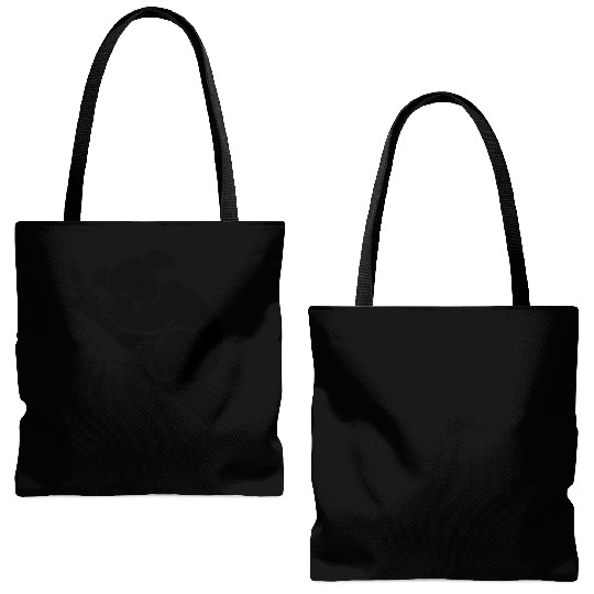 Sleeping Koala On A Branch Tote Bags (AOP)