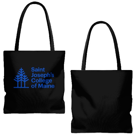 Saint Joseph s College Of Maine Tote Bags (AOP)