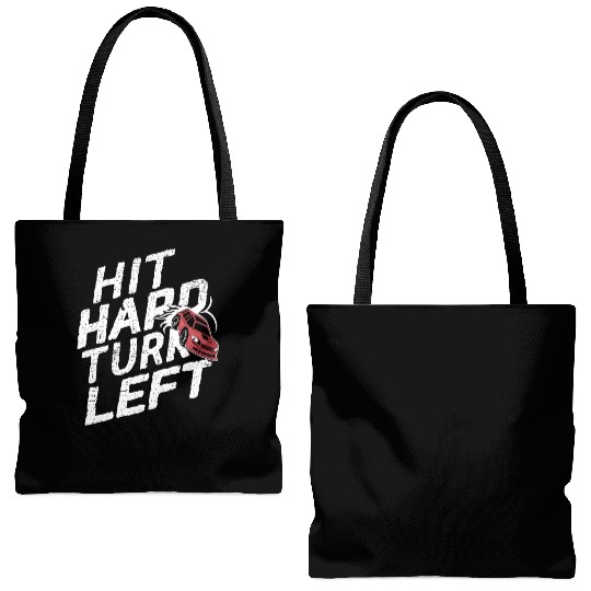 Demo Derby Demolition Derby Demolition Derby Lover Tote Bags (AOP)