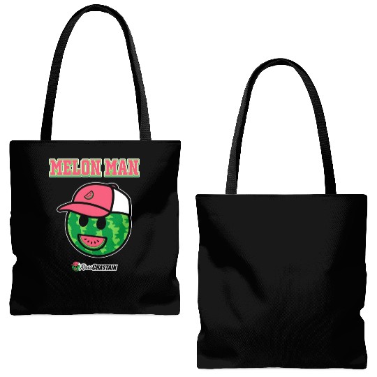 Trackhouse Racing Merch Tote Bags (AOP)