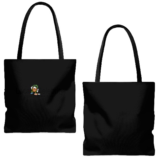 Local Celebrity - Sid - light background Tote Bags (AOP)