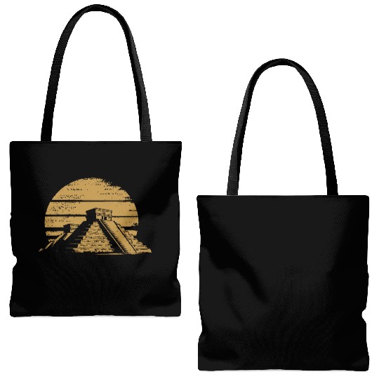 People of the sun Tote Bags (AOP)