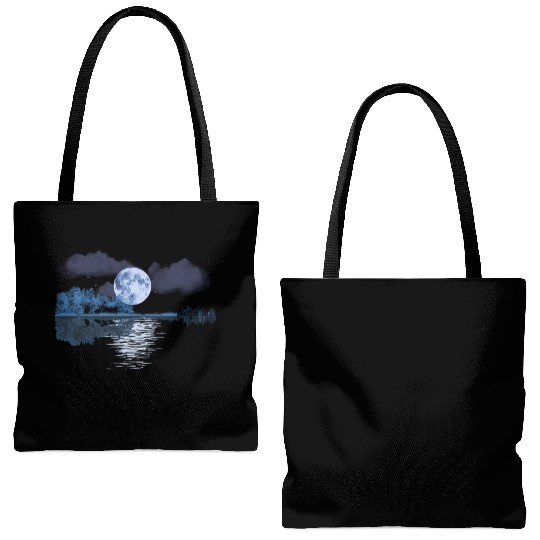 Guitars, Musician, Music Band, Guitarist, Artist, Tote Bags (AOP)