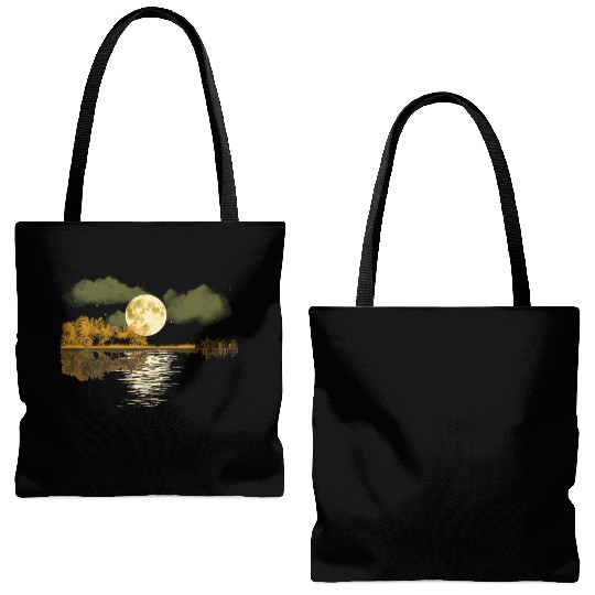 Guitars, Musician, Music Band, Guitarist, Artist, Tote Bags (AOP)
