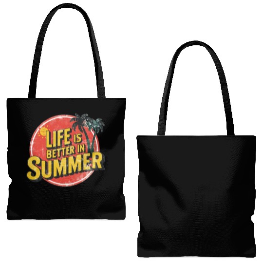 Brainy Yet Bored Tote Bags (AOP)