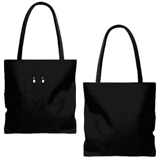 Poke Tote Bags (AOP)