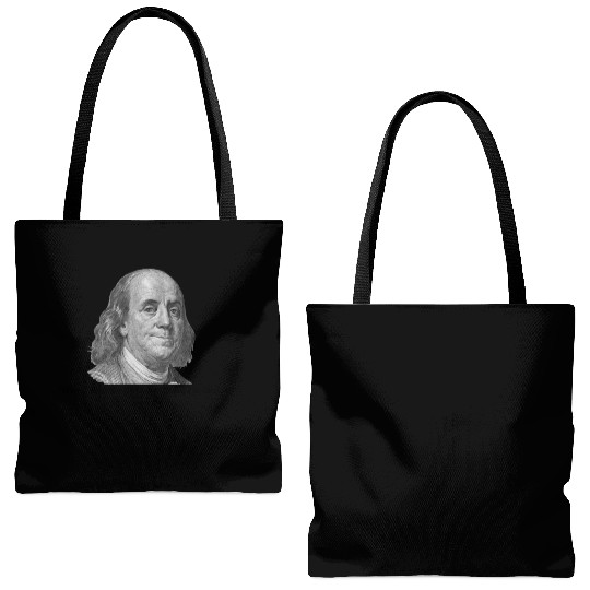 Who Is Richard AP US History Ben Franklin Apushapu Tote Bags (AOP)