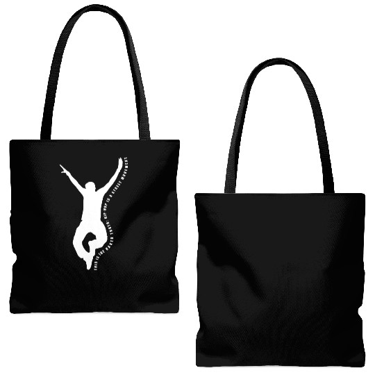 Hip-Hop - The Street Movement Tote Bags (AOP)