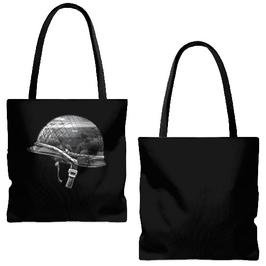 D-Day 80th Anniversary Tote Bags (AOP)