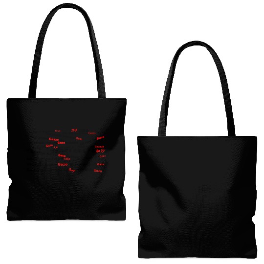 All eyes on Gaza Tote Bags (AOP)