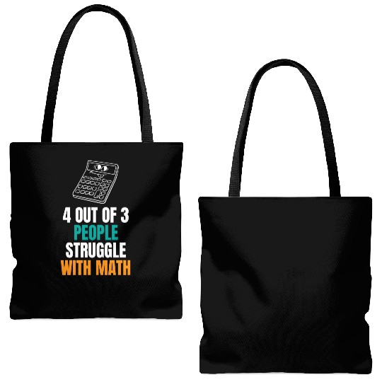 Teaching Best Teacher Lesson School Counselor Tote Bags (AOP)