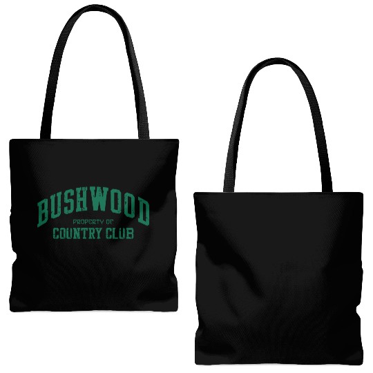 Bushwood Country Club 1980 Retro Tote Bags (AOP)
