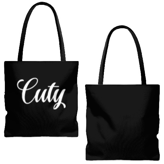 Sweet pet name girlfriend sweetheart sweet mouse Tote Bags (AOP)