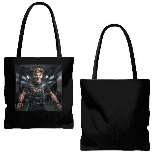Unisex jersey Tote Bags (AOP)