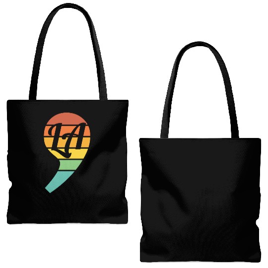 Comma La Kamala Harris For President Tote Bags (AOP)