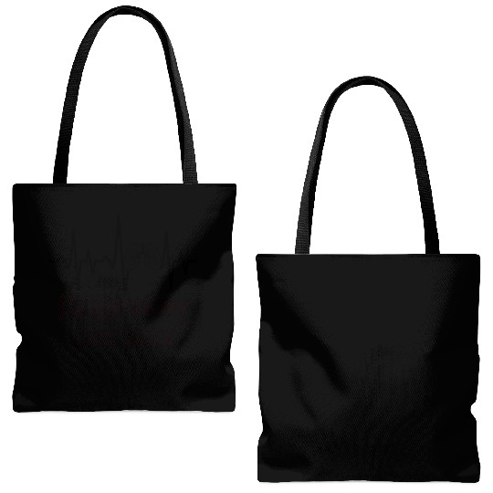 Respiratory Care Week - Respiratory Therapy Tote Bags (AOP)