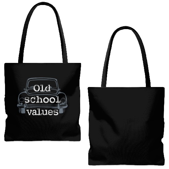 Mobster Gangster Mafia Organized Crime Boss Tote Bags (AOP)