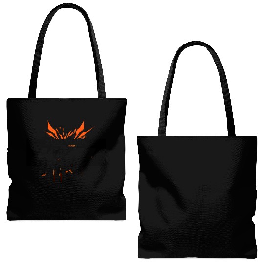 Zoo York Ktm Racing Tote Bags (AOP)
