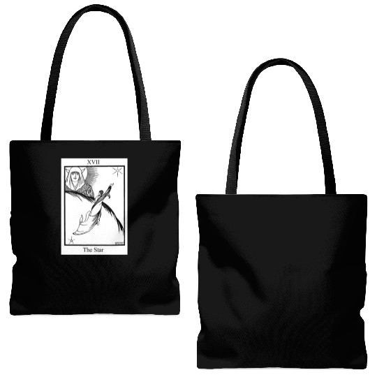 AQUARIUS 1080 x 1350 px Tote Bags (AOP)