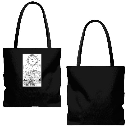 PISCES 1 Tote Bags (AOP)