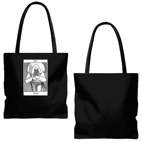 SCORPIO Tote Bags (AOP)