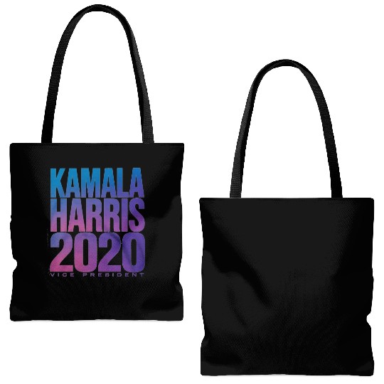 kamala harris Tote Bags (AOP)