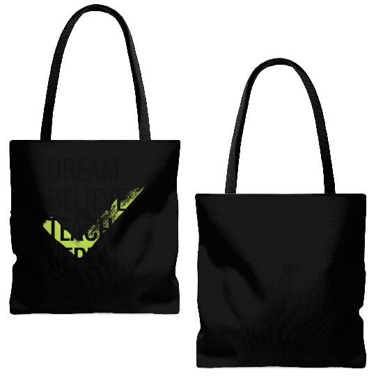 Physics, Biology, Chemistry or Science Math Tote Bags (AOP)