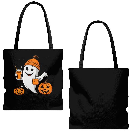 halloween Tote Bags (AOP)