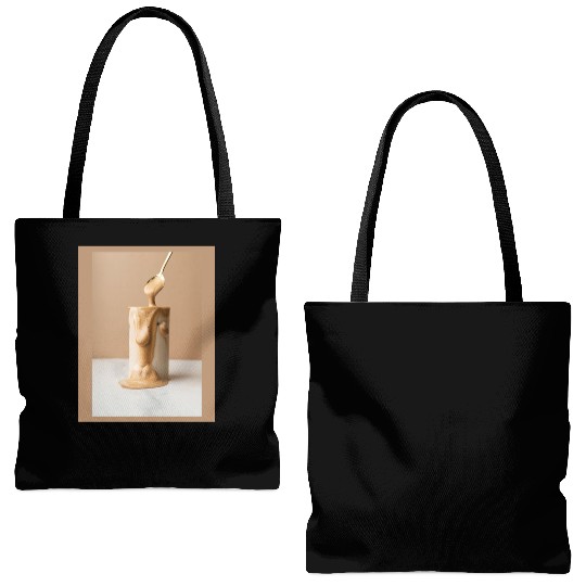 Positive Energy Tote Bags (AOP)