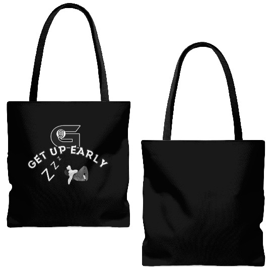The latest men's and youth looks Tote Bags (AOP)