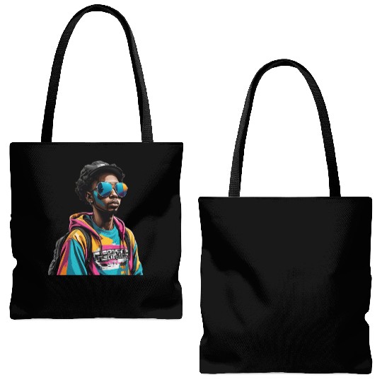 Basic Streetwear Tote Bags (AOP)