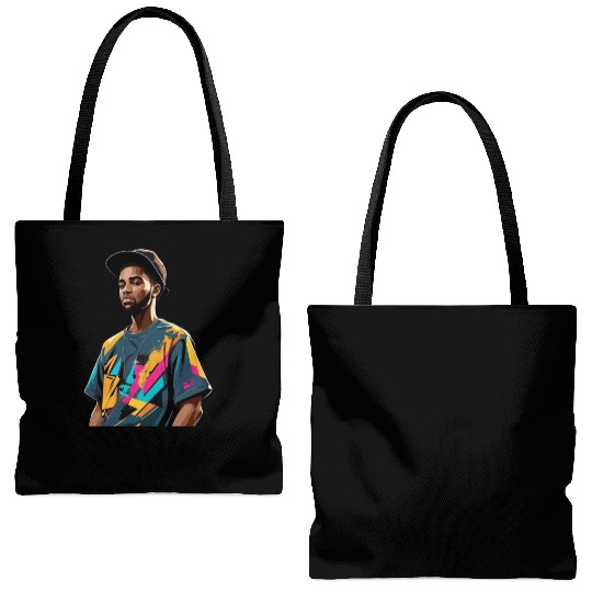 Base XL Streetwear Tote Bags (AOP)
