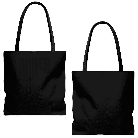 Bored Tote Bags (AOP)