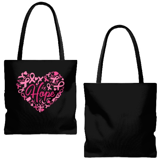 Valentines Day, Retro Valentine, Coquete Valentine Tote Bags (AOP)
